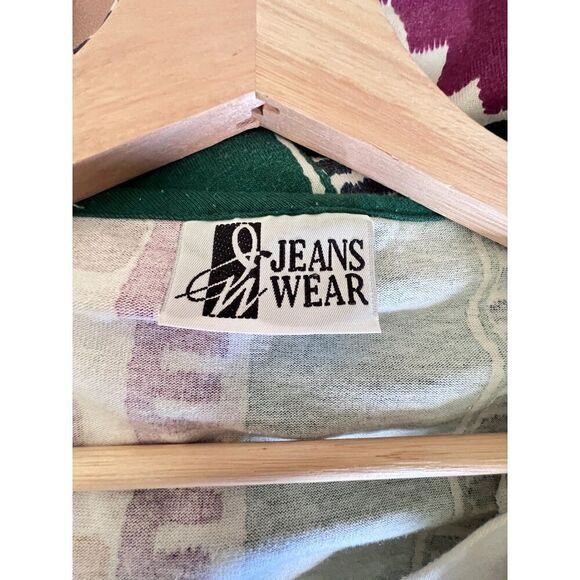 Women's Jeans wear tribal sweater Cowgirls country shirt printed rock - Picture 2 of 10